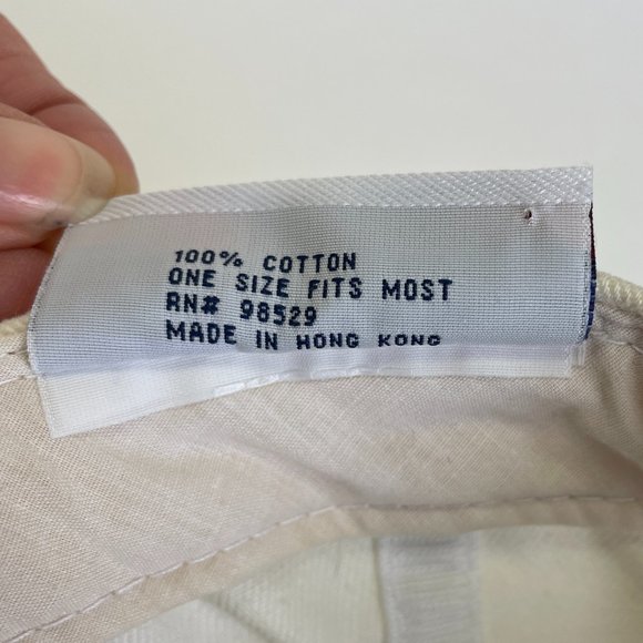 Purdue Boilermakers Hat - Velcro Adjust - College Authentics Brand - Embroidered - Picture 6 of 13